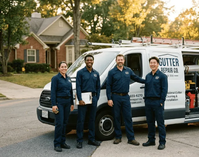 Gutter Repair company in Lakeside, CT