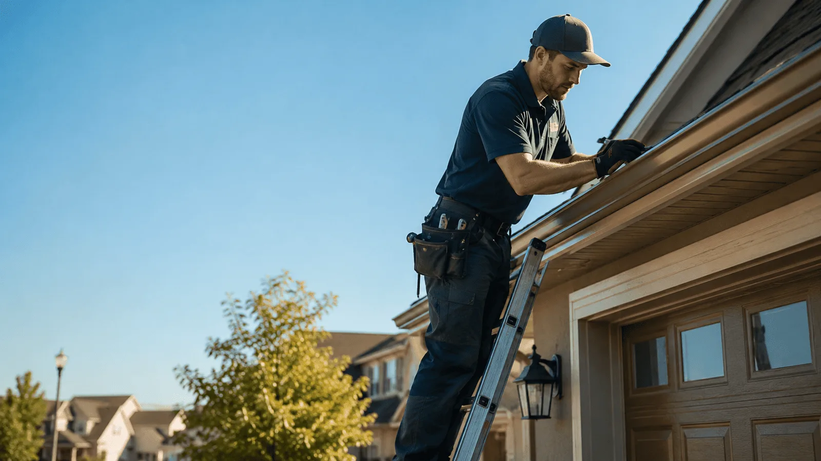 Gutter Repair in Lakeside, CT near me